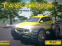 Игра Джип такси Игра Джип такси
