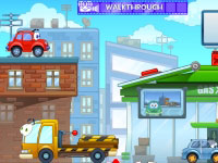Игра Красная машинка Вилли 5 Игра Красная машинка Вилли 5