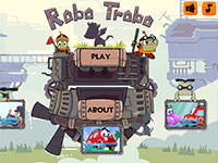 Игра Робот Тробо Игра Робот Тробо