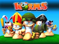 Игра Worms Игра Worms